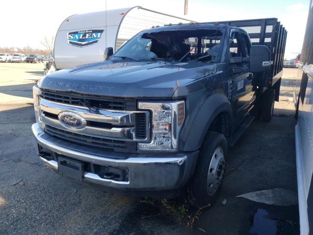Obraz 2 z 2018 FORD F450 SUPER DUTY 2018 z VIN 1FD9X4GY2JEB68339