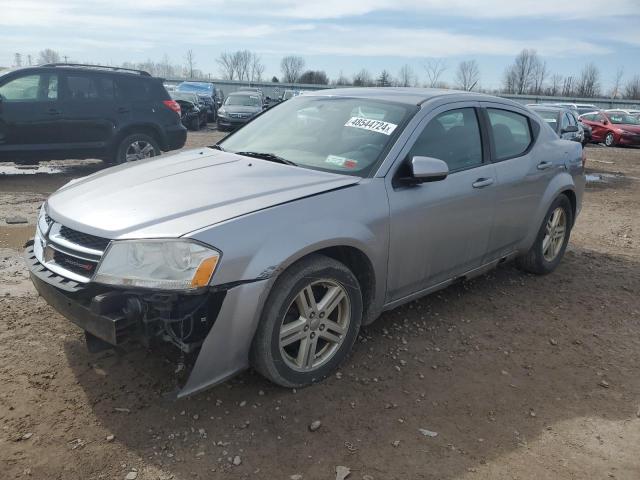 Изображение 1 2013 DODGE AVENGER SXT 2013 с VIN 1C3CDZCG7DN622400