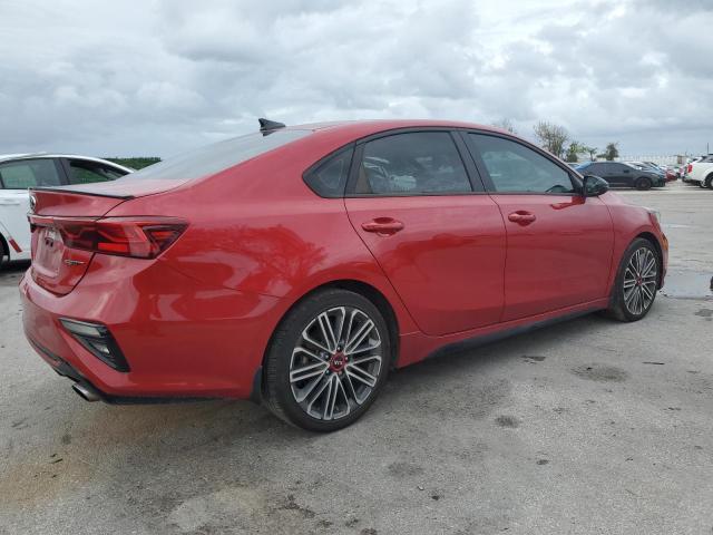 Obraz 3 z 2021 KIA FORTE GT 2021 z VIN 3KPF44AC7ME323960