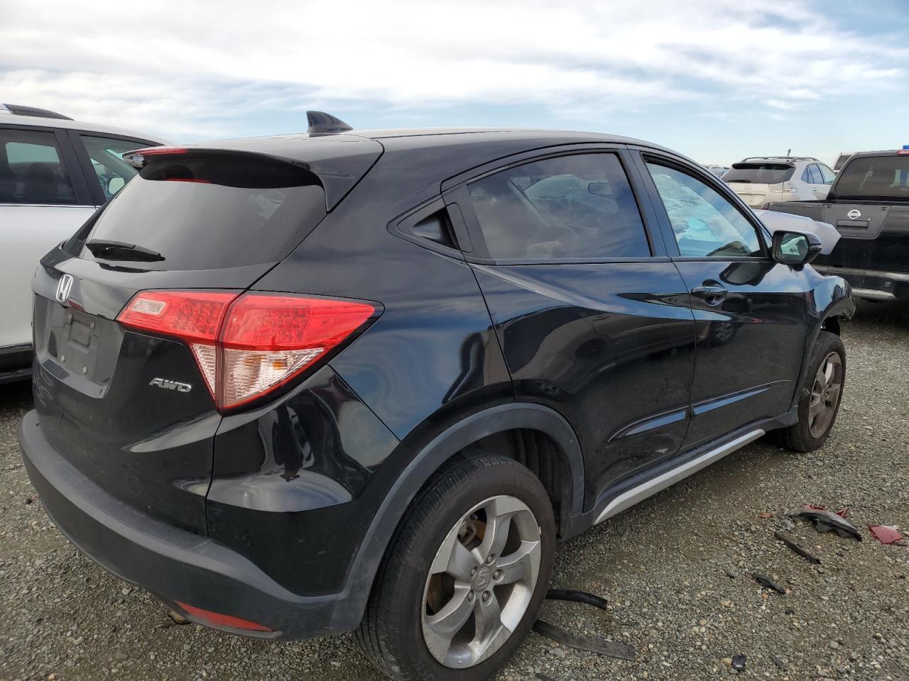 Obraz 3 z 2017 HONDA HR-V EX 2017 z VIN 3CZRU6H5XHM711738
