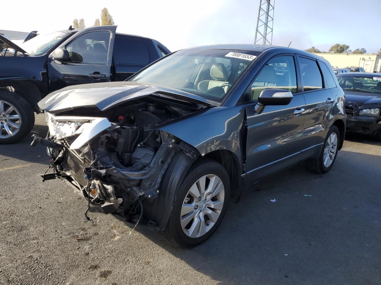 Obraz 2011 ACURA RDX  2011
