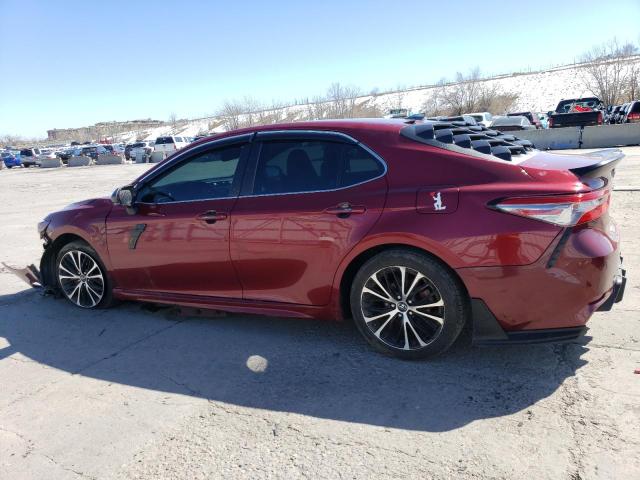 Image 2 of 2018 TOYOTA CAMRY L 2018 with VIN 4T1B11HK7JU607178