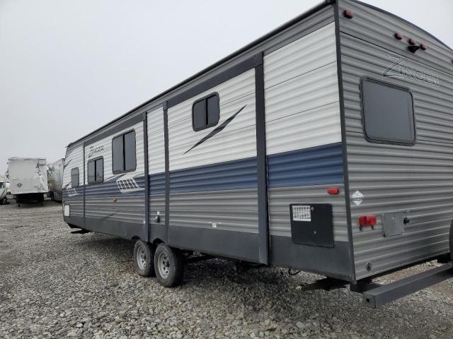 Image 3 of 2018 CROS ZINGER 2018 with VIN 4YDT32822JS372447