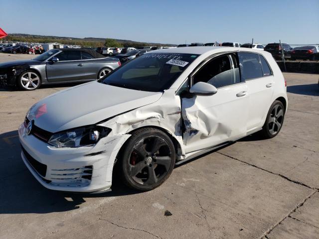 Obraz 2016 VOLKSWAGEN GTI S/SE 2016