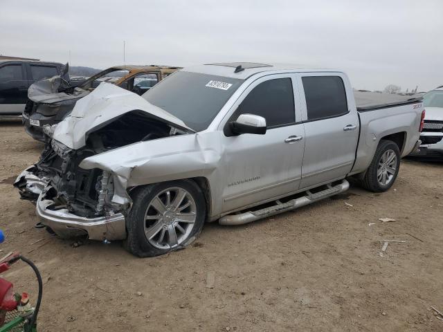 Изображение 1 2014 CHEVROLET SILVERADO K1500 LTZ 2014 с VIN 3GCUKSEC2EG293669
