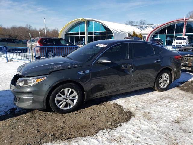 Obraz 1 z 2016 KIA OPTIMA LX 2016 z VIN KNAGT4L38G5073226