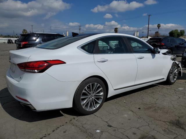 Image 3 of 2015 HYUNDAI GENESIS 3.8L 2015 with VIN KMHGN4JE9FU071051