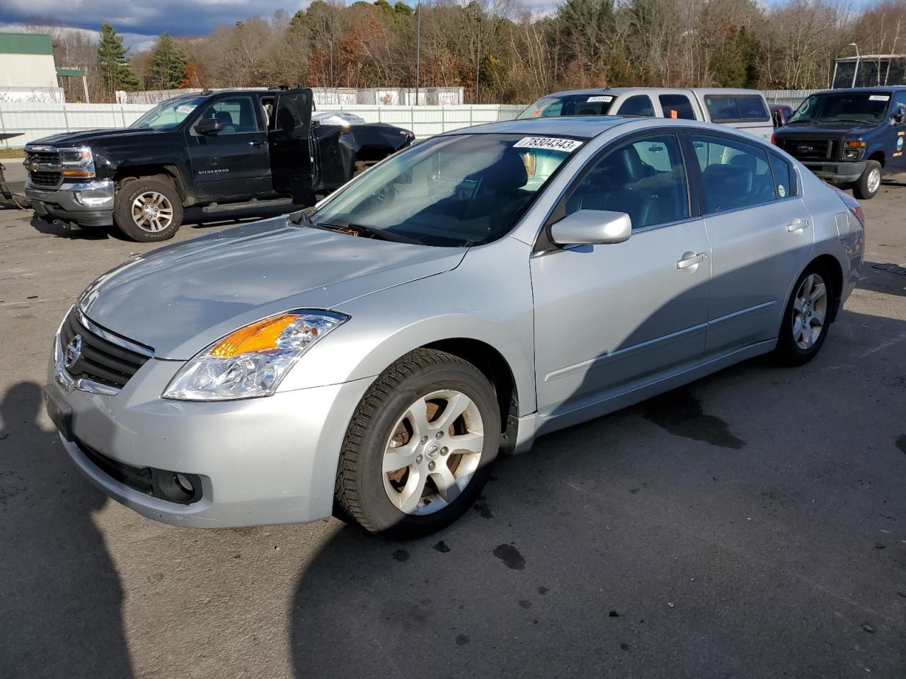 2007 NISSAN ALTIMA 2.5 2007 image