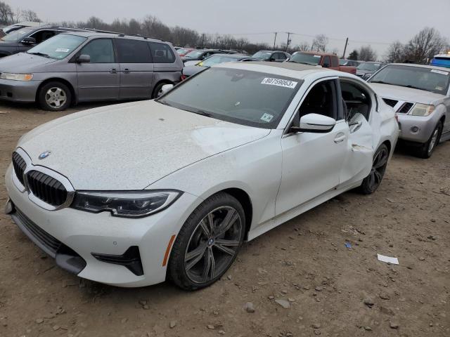 Изображение 1 2021 BMW 330I  2021 с VIN 3MW5R1J05M8C19335