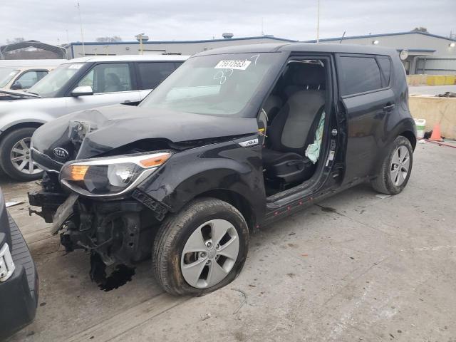 Image 1 of 2016 KIA SOUL  2016 with VIN KNDJN2A29G7338547
