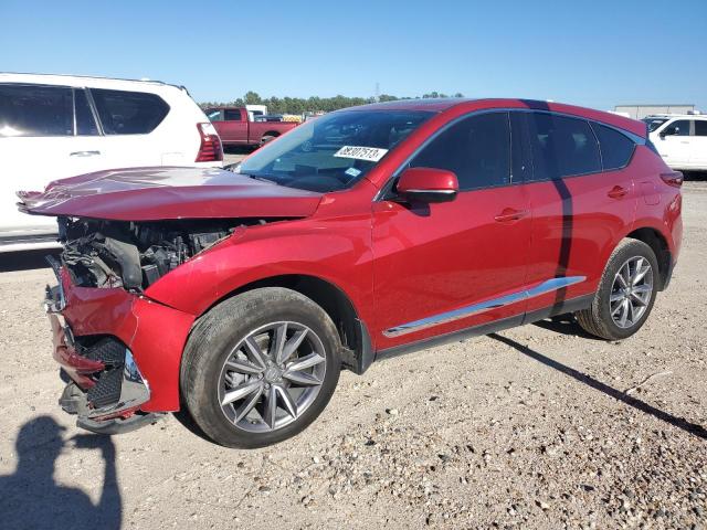 2021 ACURA RDX TECHNOLOGY 2021 image