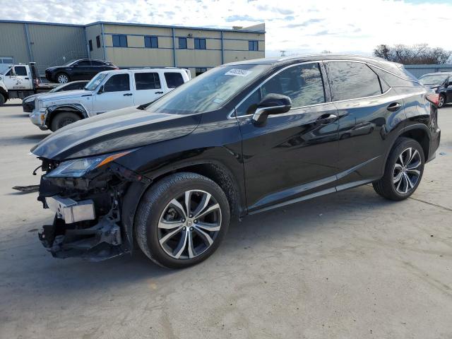 Image 1 of 2017 LEXUS RX 350 BASE 2017 with VIN 2T2ZZMCAXHC058199