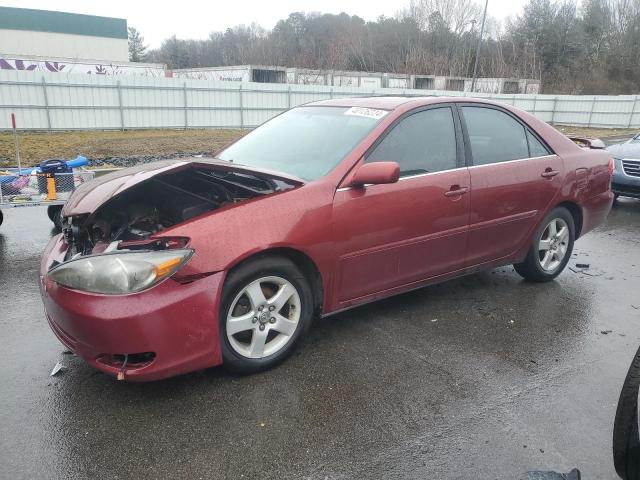 Image 1 of 2004 TOYOTA CAMRY LE 2004 with VIN 4T1BE32K94U266640
