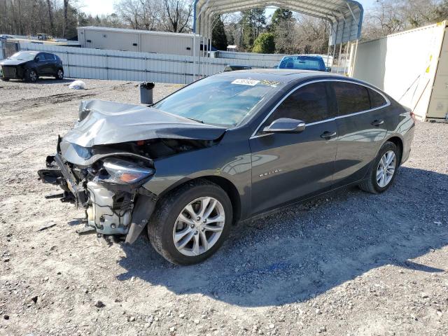 Image 1 of 2018 CHEVROLET MALIBU LT 2018 with VIN 1G1ZD5ST4JF173463