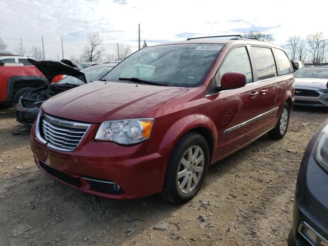 Image 1 of 2014 CHRYSLER TOWN & COUNTRY TOURING 2014 with VIN 2C4RC1BG2ER169237