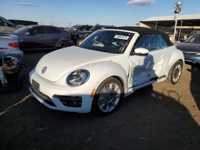 2019 VOLKSWAGEN BEETLE S 2019 image