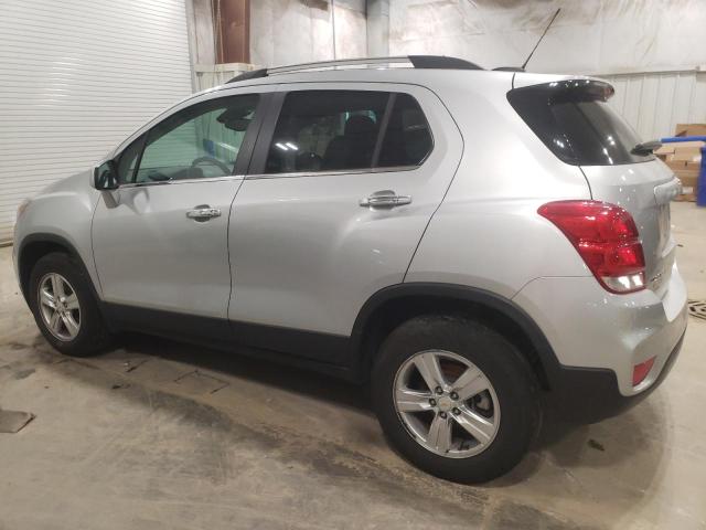 Image 2 of 2018 CHEVROLET TRAX 1LT 2018 with VIN KL7CJPSB7JB653574
