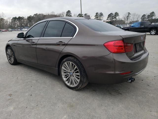 Image 2 of 2013 BMW 328 I 2013 with VIN WBA3A5C51DF604039