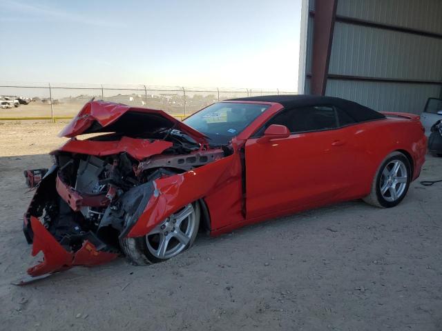 Image 1 of 2022 CHEVROLET CAMARO LS 2022 with VIN 1G1FB3DX0N0105456