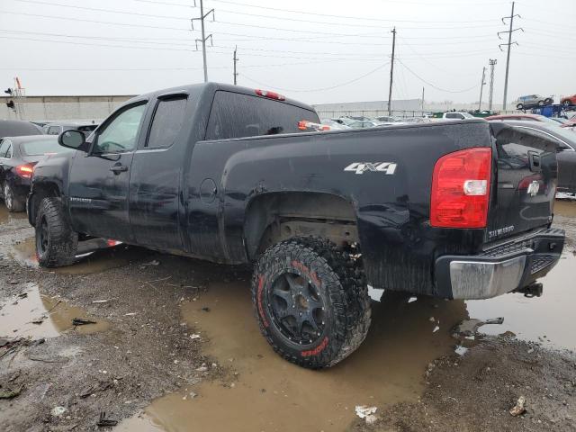 Изображение 2 2009 CHEVROLET SILVERADO K1500 LT 2009 с VIN 1GCEK29019Z143367