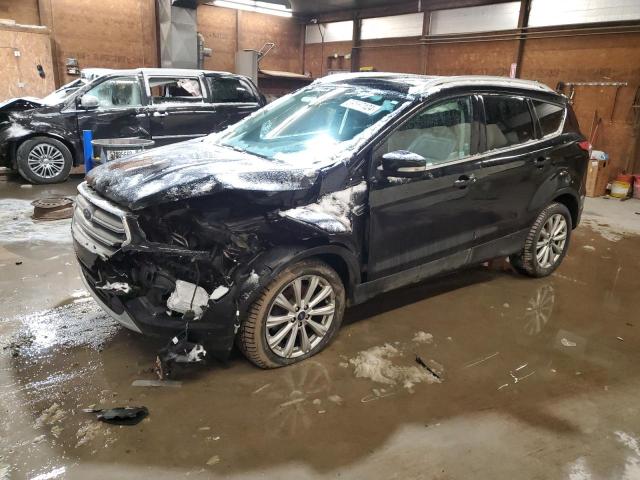 Obraz 1 z 2017 FORD ESCAPE TITANIUM 2017 z VIN 1FMCU9J92HUB59699
