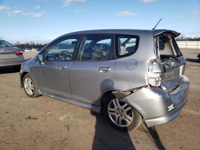 Obraz 2 z 2007 HONDA FIT S 2007 z VIN JHMGD38627S065040