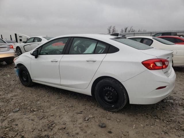 Изображение 2 2016 CHEVROLET CRUZE LS 2016 с VIN 1G1BC5SM8G7241585