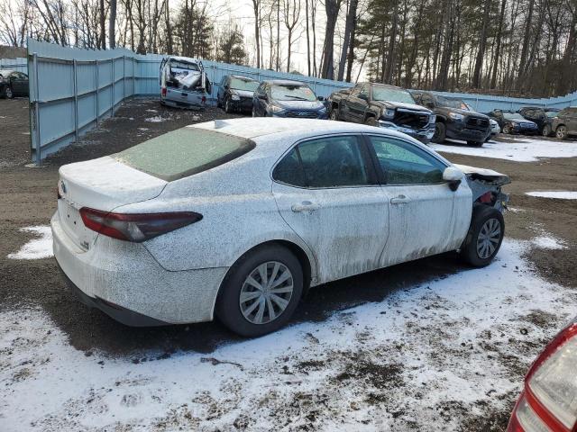 Image 3 of 2023 TOYOTA CAMRY LE 2023 with VIN 4T1C31AK1PU602902
