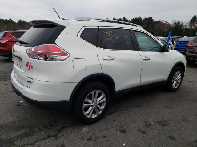 Изображение 3 2014 NISSAN ROGUE S 2014 с VIN 5N1AT2MV2EC834883