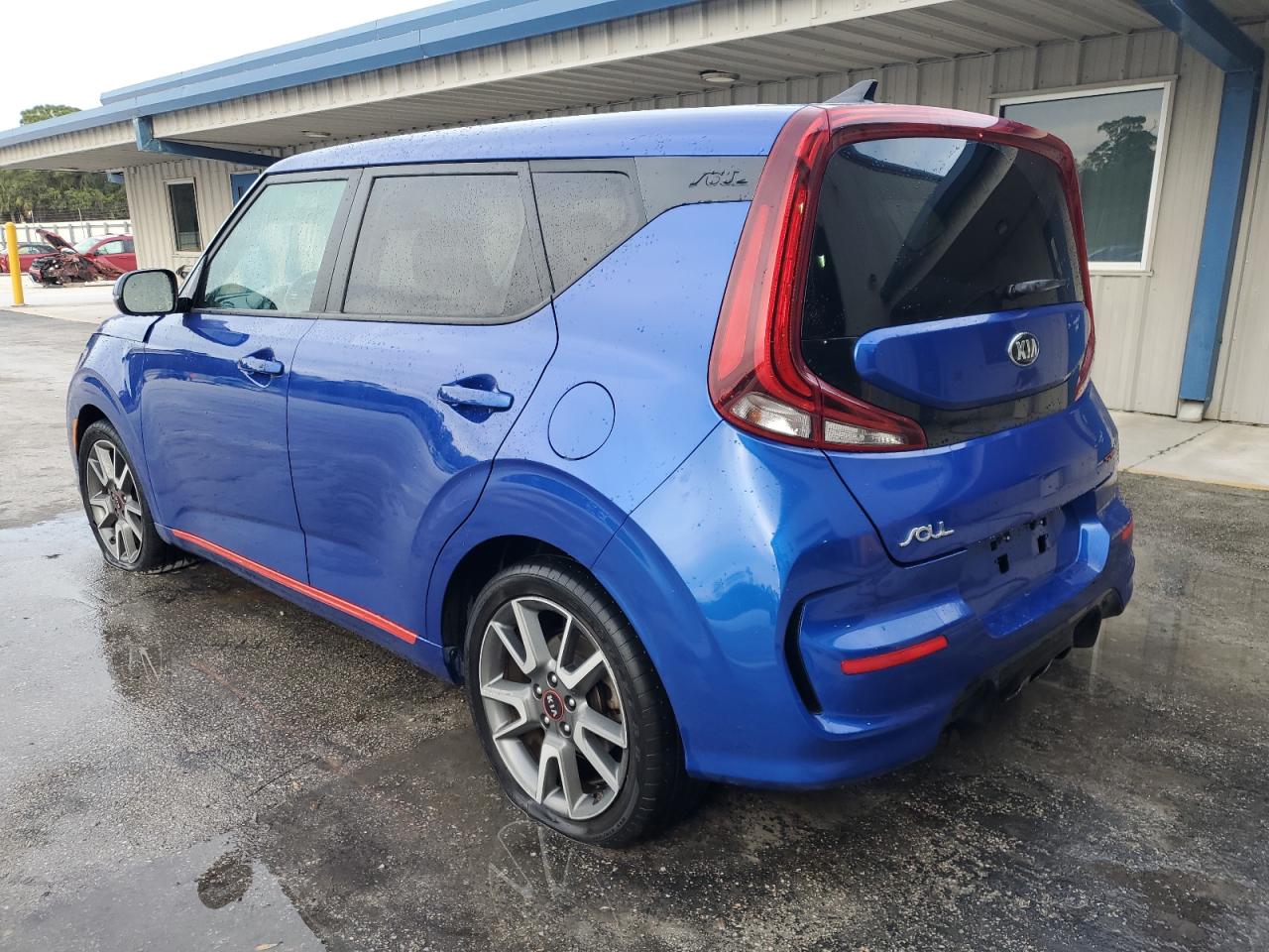 Изображение 2 2020 KIA SOUL GT-LINE TURBO 2020 с VIN KNDJ53AF3L7090492