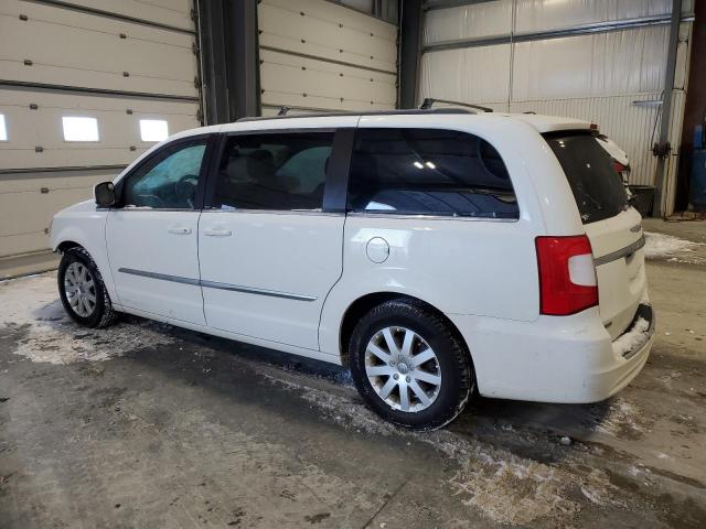 Image 2 of 2013 CHRYSLER TOWN & COUNTRY TOURING 2013 with VIN 2C4RC1BGXDR742674