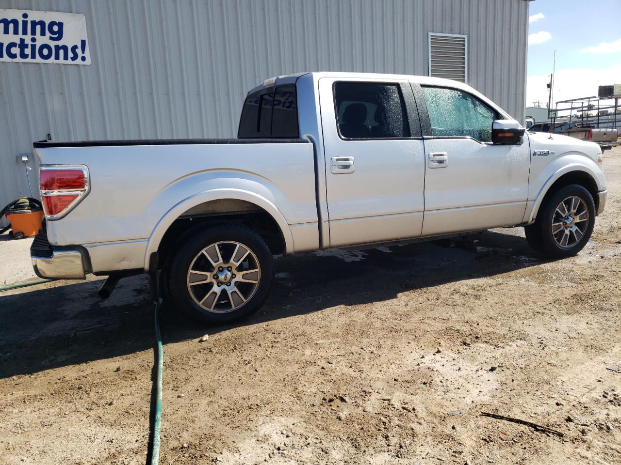 Изображение 3 2014 FORD F150 SUPERCREW 2014 с VIN 1FTFW1CT6EKE62806