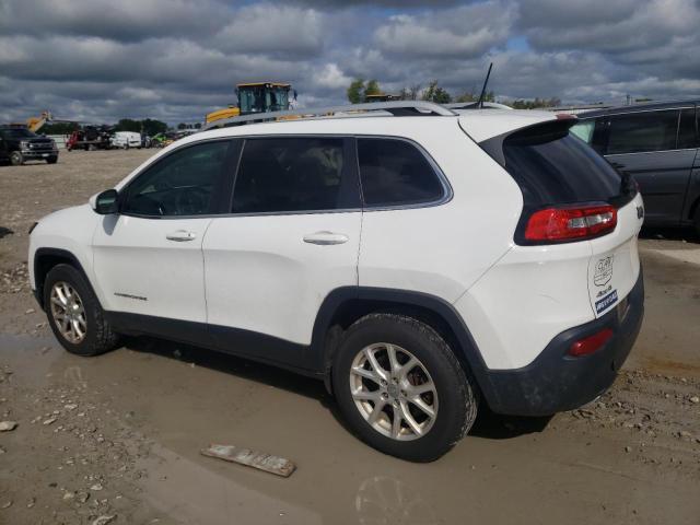 Image 2 of 2016 JEEP CHEROKEE LATITUDE 2016 with VIN 1C4PJMCS6GW205801