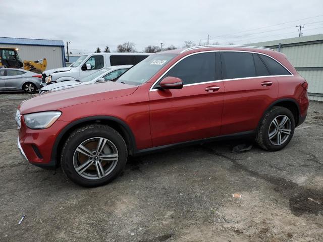 Image 1 of 2020 MERCEDES-BENZ GLC 300 4MATIC 2020 with VIN W1N0G8EB3LF771681