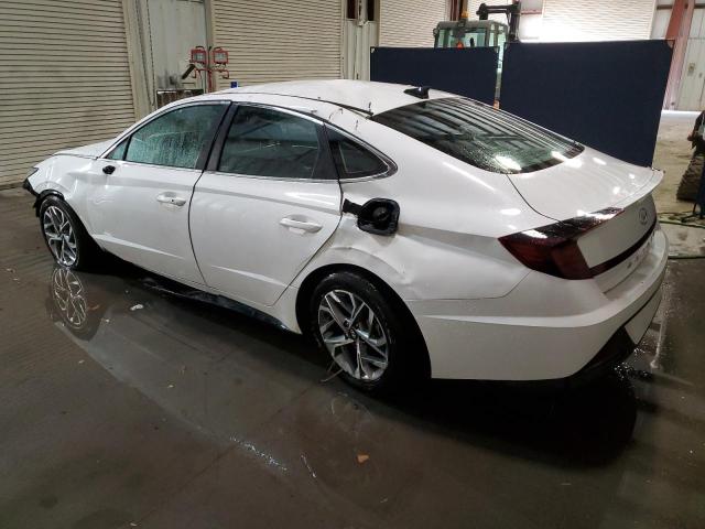 Изображение 2 2023 HYUNDAI SONATA SEL 2023 с VIN KMHL64JA2PA280143