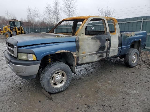Изображение 1 2002 DODGE RAM 2500  2002 с VIN 3B7KF23C82M275754