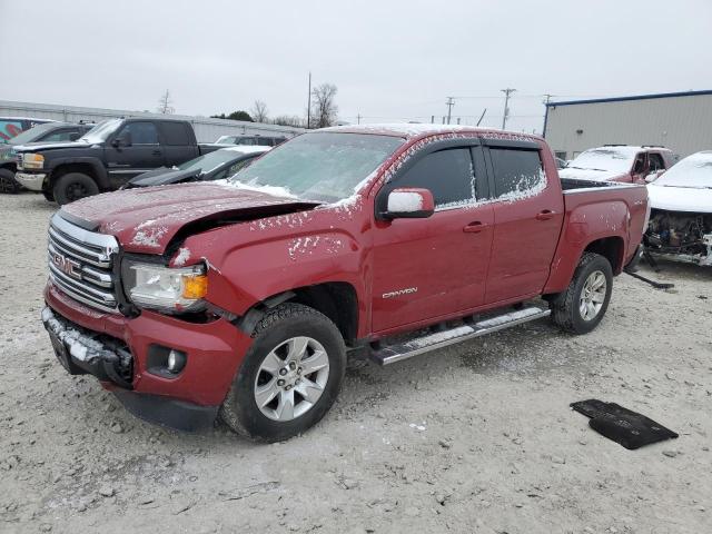 Изображение 2017 GMC CANYON SLE 2017