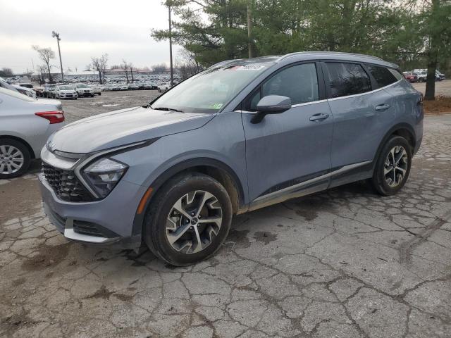Image 1 of 2023 KIA SPORTAGE EX 2023 with VIN 5XYK3CAF9PG017131