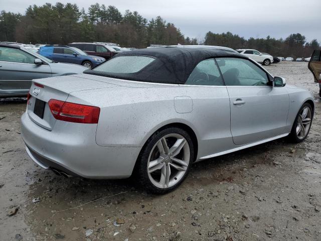 Obraz 3 z 2011 AUDI S5 PRESTIGE 2011 z VIN WAUVGAFH5BN000566