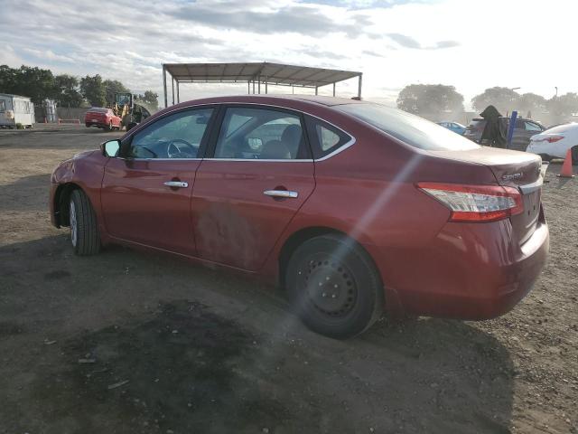 Изображение 2 2015 NISSAN SENTRA S 2015 с VIN 3N1AB7AP7FY260559