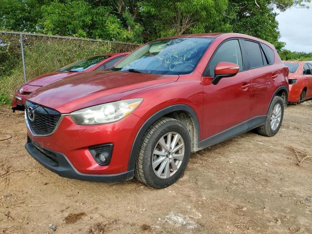 Obraz 1 z 2015 MAZDA CX-5 TOURING 2015 z VIN JM3KE2CYXF0549468