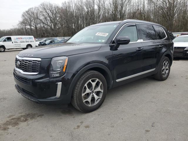 2021 KIA TELLURIDE EX 2021 image