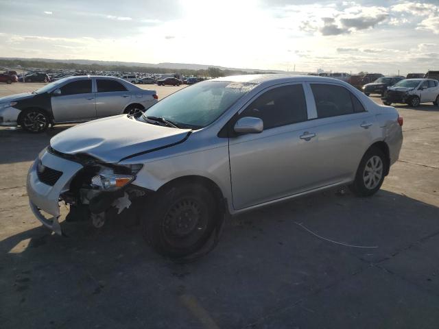 Obraz 1 z 2009 TOYOTA COROLLA BASE 2009 z VIN JTDBL40E19J029467