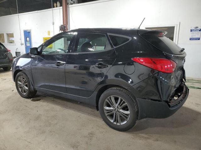 Image 2 of 2015 HYUNDAI TUCSON GLS 2015 with VIN KM8JT3AF3FU963942