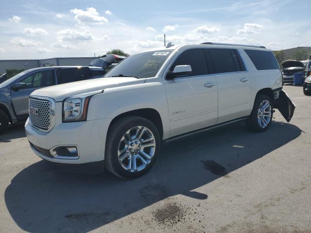 Image 1 of 2015 GMC YUKON XL DENALI 2015 with VIN 1GKS2JKJ0FR525342