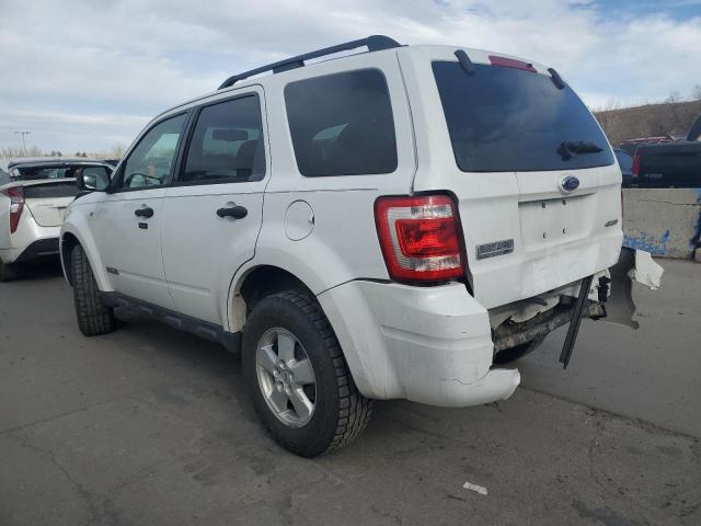 Obraz 2 z 2008 FORD ESCAPE XLT 2008 z VIN 1FMCU931X8KB59243