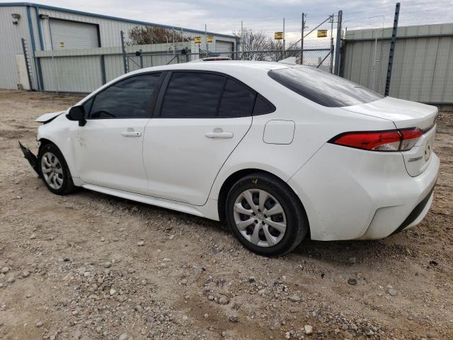 Obraz 2 z 2021 TOYOTA COROLLA LE 2021 z VIN JTDEPMAE3MJ134665