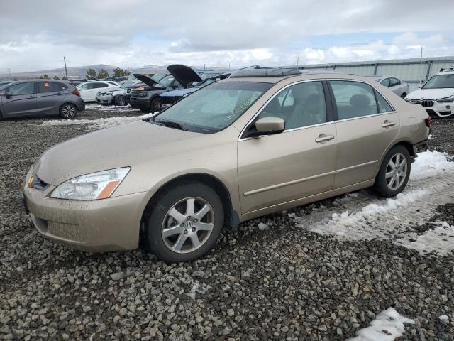 Изображение 1 2005 HONDA ACCORD EX 2005 с VIN 1HGCM66865A078108