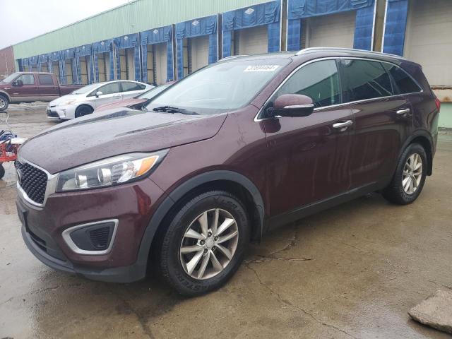 Изображение 1 2016 KIA SORENTO LX 2016 с VIN 5XYPG4A55GG127973