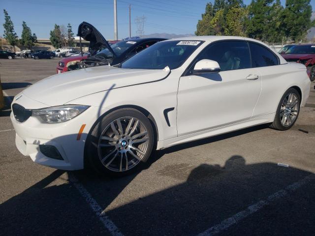 Obraz 1 z 2017 BMW 430I  2017 z VIN WBA4U7C54H5D42782